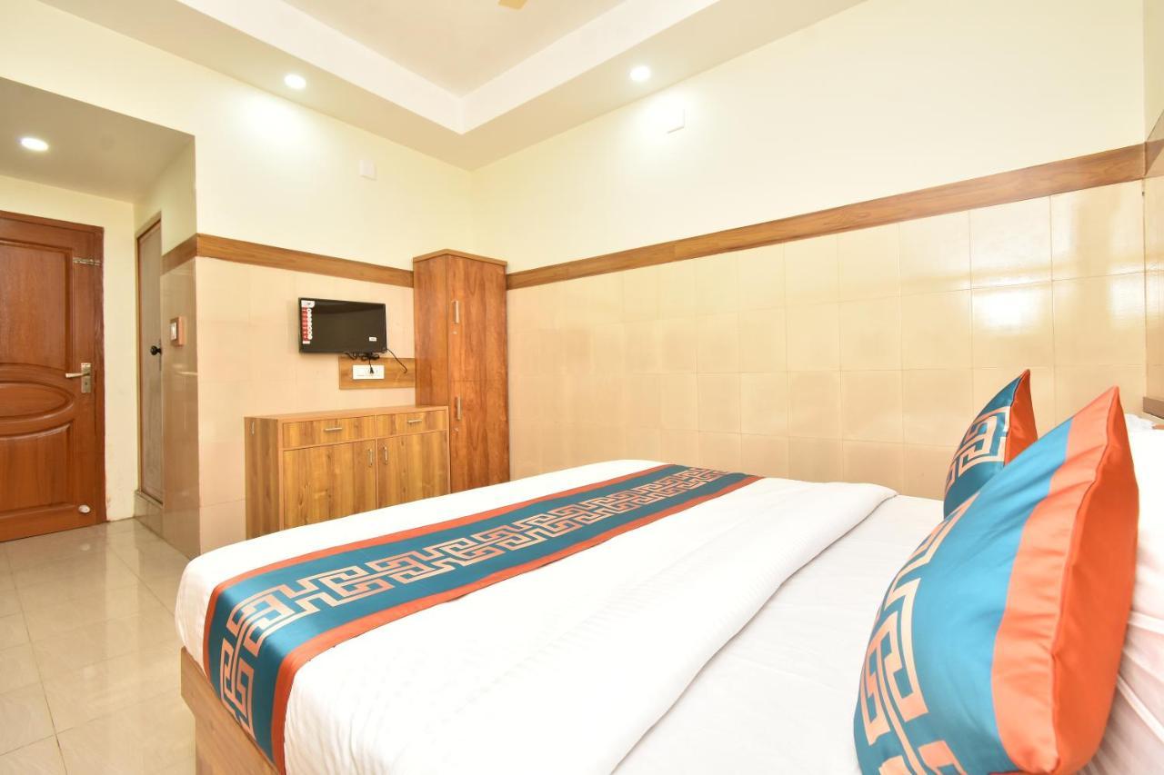 Hotel Kannur Capital Caltex Екстер'єр фото