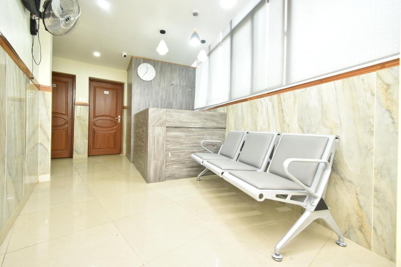 Hotel Kannur Capital Caltex Екстер'єр фото