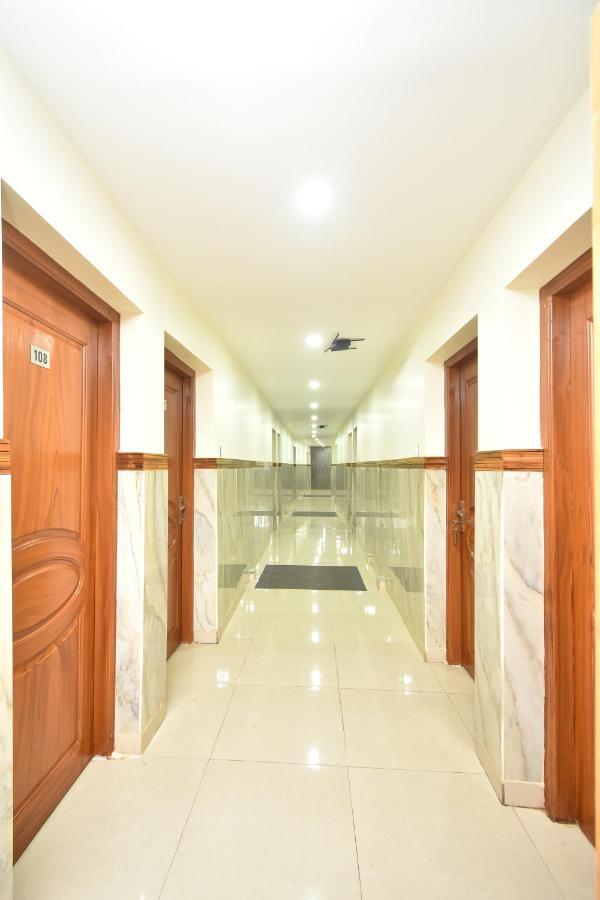 Hotel Kannur Capital Caltex Екстер'єр фото