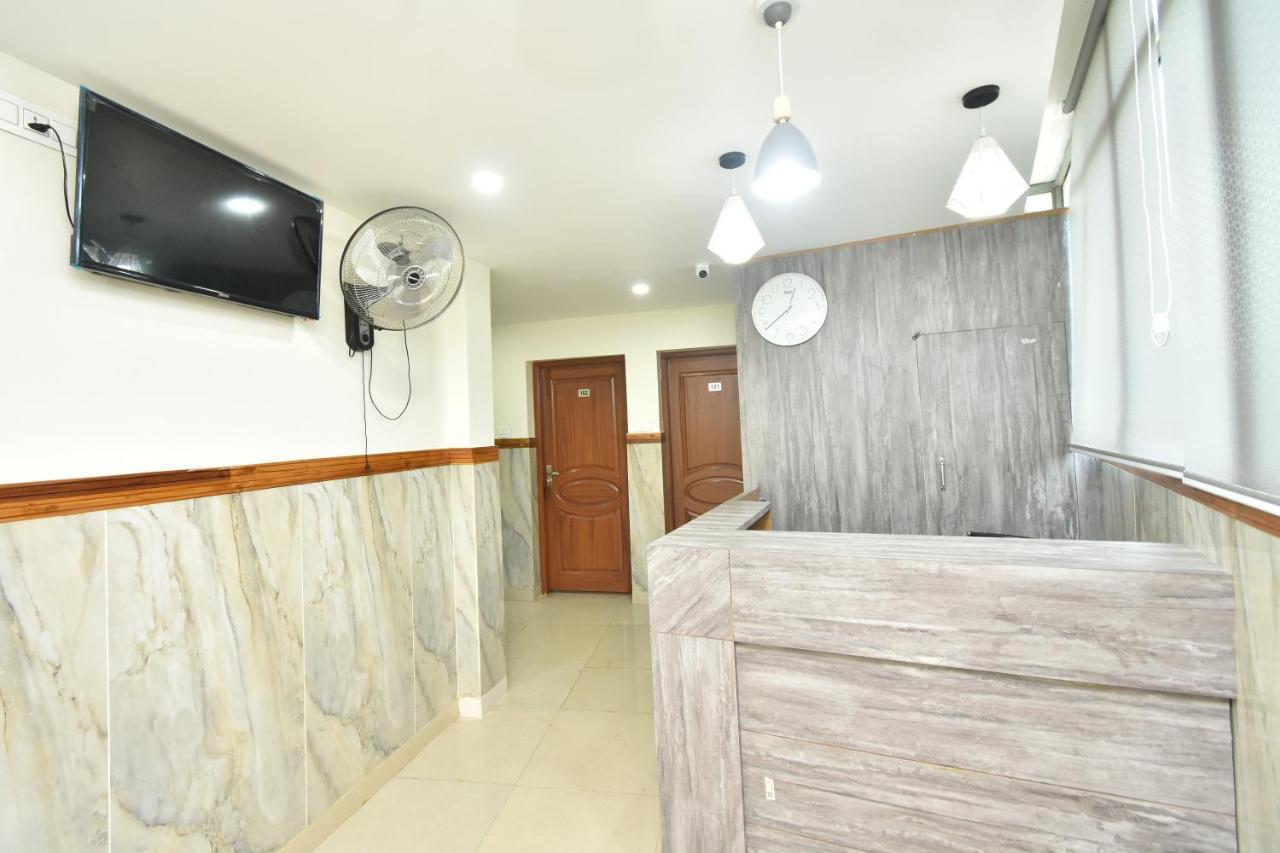 Hotel Kannur Capital Caltex Екстер'єр фото